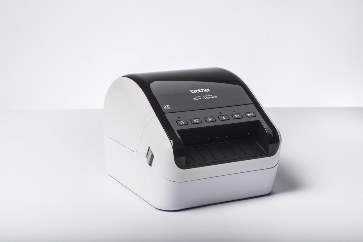 Brother labelprinter - QL 1110NWB/FR thumbnail 6
