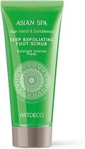 Asian Spa by ARTDECO Deep Relaxation Foot cream & scrub