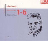 Classics - Nielsen: Symphonies 1-6 / Berglund, et al