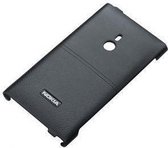 Nokia CC-3037 Hard Cover voor de Lumia 800 - Zwart