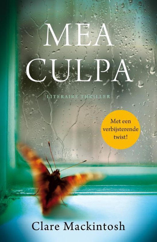 Mea culpa - cover