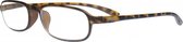 Icon Eyewear TCD342 TR90 Leesbril +2.00 - Tortoise