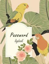 Password logbook