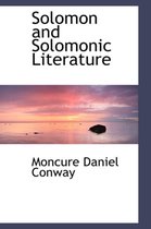 Solomon and Solomonic Literature