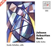 Bach: Cello Suites / Guido Schiefen