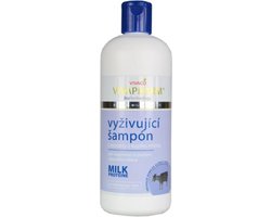 Nourishing Hair Shampoo With Goat Milk Extracts 400 Ml