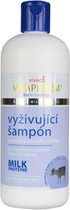 VIVAPHARM® Verzorgende Shampoo met Extracten van Geitenmelk - 400ml