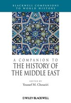 Companion To History Of The Middle East
