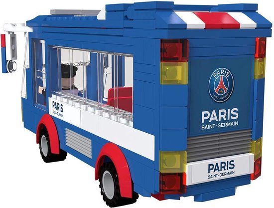 STYLE LEGO - Eleven Force - Equipe PSG - Paris Saint Germain - 2020. EUR  35,00 - PicClick FR