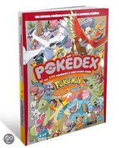 The Official Pokemon HeartGold and SoulSilver Kanto Guide and National Pokedex