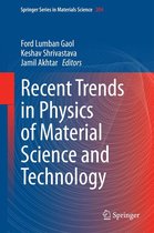 Springer Series in Materials Science 204 - Recent Trends in Physics of Material Science and Technology