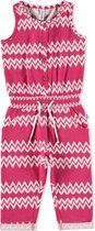 Babyface Meisjes Jumpsuit - Roze - Maat 104