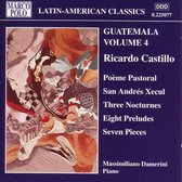 Massemiliano Damerini - Guatemala: Vol 4 Latin American Cla (CD)