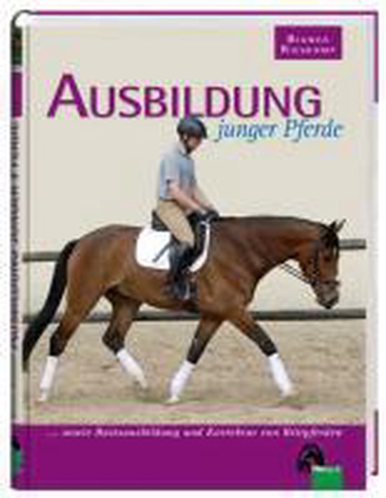 Ausbildung junger Pferde - cover