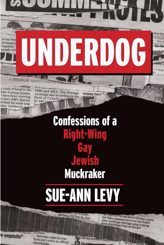 Underdog - cover