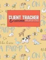 Client Tracker & Customer Profile Log