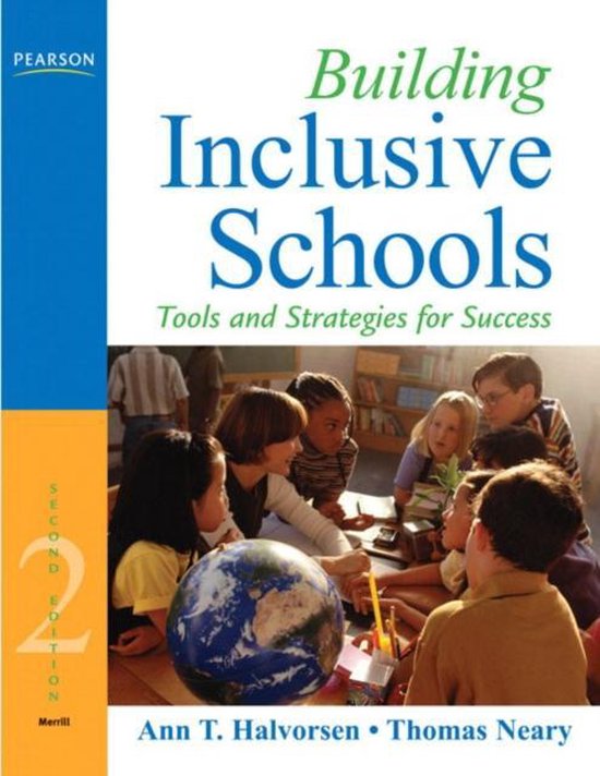 Building Inclusive Schools - cover
