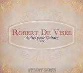 De Visée: Suites pour Guitare, Nos. 1-4