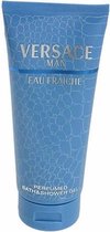MULTI BUNDEL 3 stuks Versace Man Eau Fraiche Shower Gel 200ml