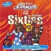 Startrax Karaoke: Swingin' Sixties