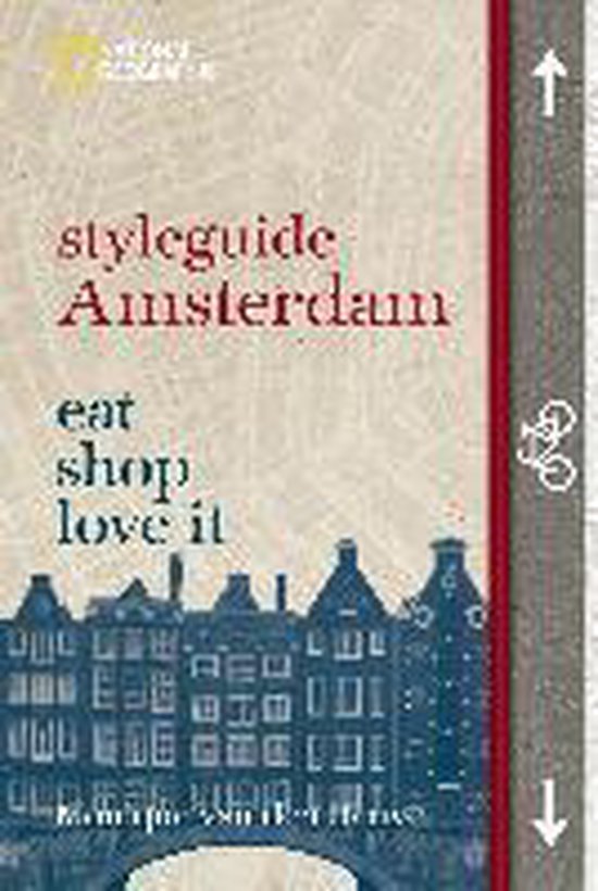 styleguide Amsterdam - cover
