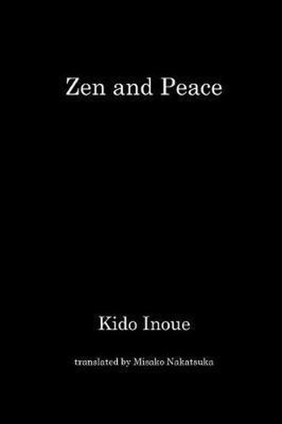 Zen and Peace - cover