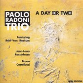 Radoni Trio - A Day Or Two (CD)