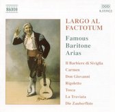 Largo Al Factotum - Great Operatic Arias for Baritone