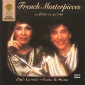 French Masterpieces for Flute and Piano