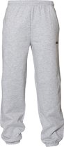 Donnay Joggingbroek met elastiek - Sportbroek - Heren - Maat S - Licht Grijs