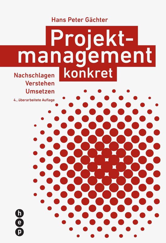 Projektmanagement konkret (E-Book, Neuauflage) - cover
