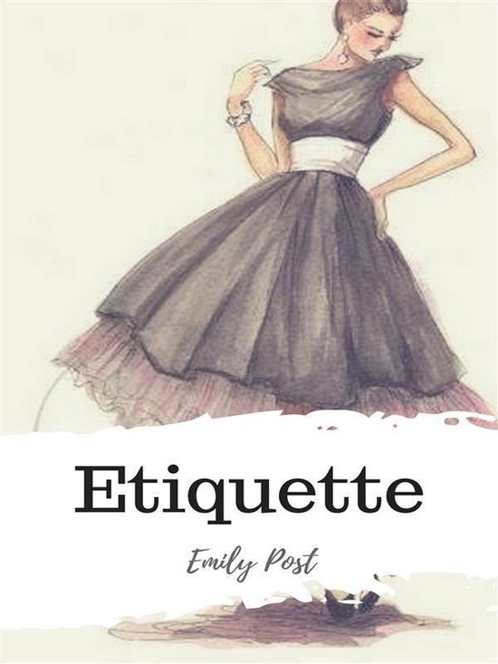 Etiquette - cover