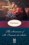 Sermons Of St. Francis De Sales For Lent