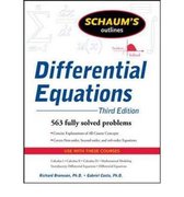 Schaum'S Outline Of Differential Equations