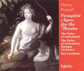 Purcell: Complete Ayres for Theatre / Goodman, Parley