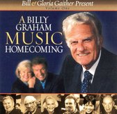 A Billy Graham Music Homecoming - Volume 1