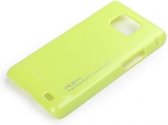 Rock Cover Naked Yellow Samsung Galaxy SII Plus I9105 EOL