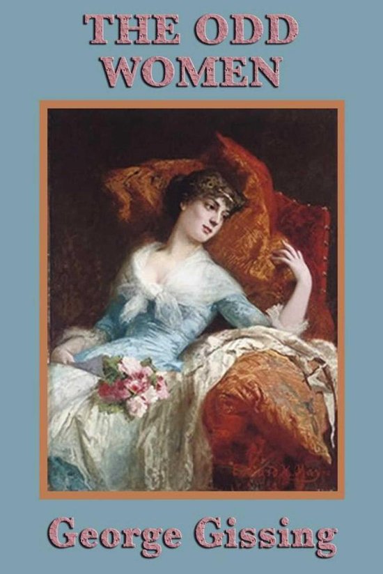 The Odd Women - cover