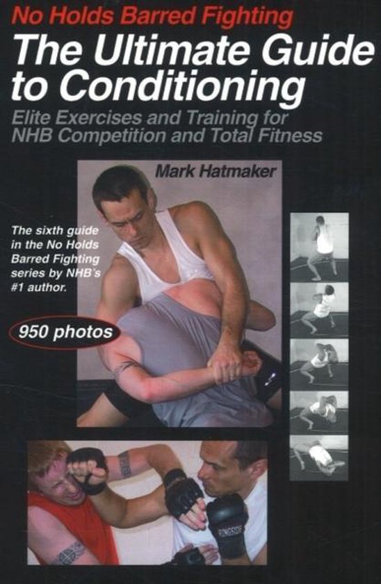 No Holds Barred Fighting Ultimate Guide - cover