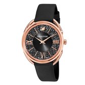 Swarovski Crystalline Glam horloge  - Zwart