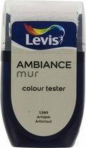 Levis Ambiance Kleurtester - Mat - Artisjok - 0,03L