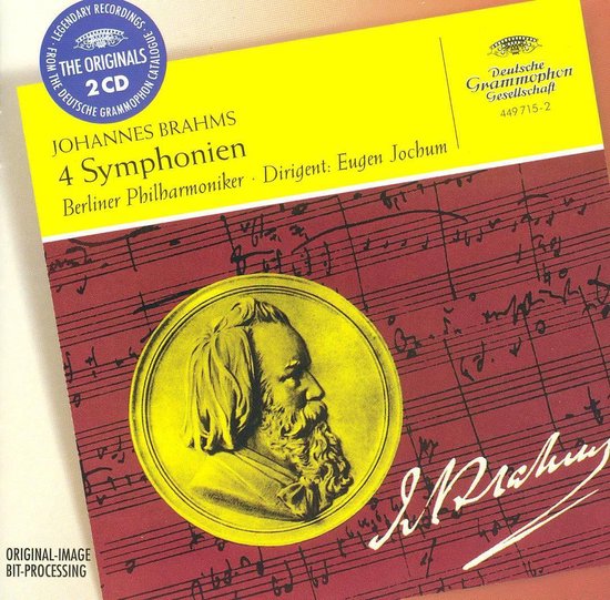 Symphony 1-4