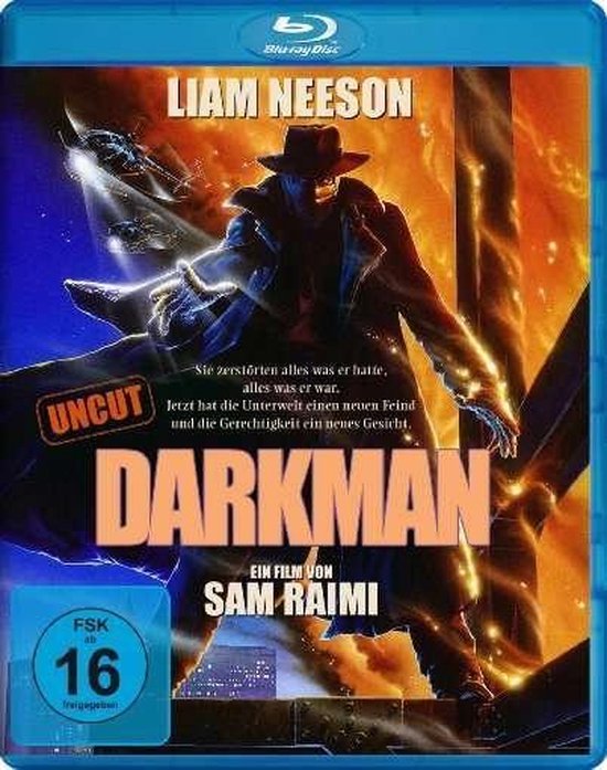 Darkman (Uncut)