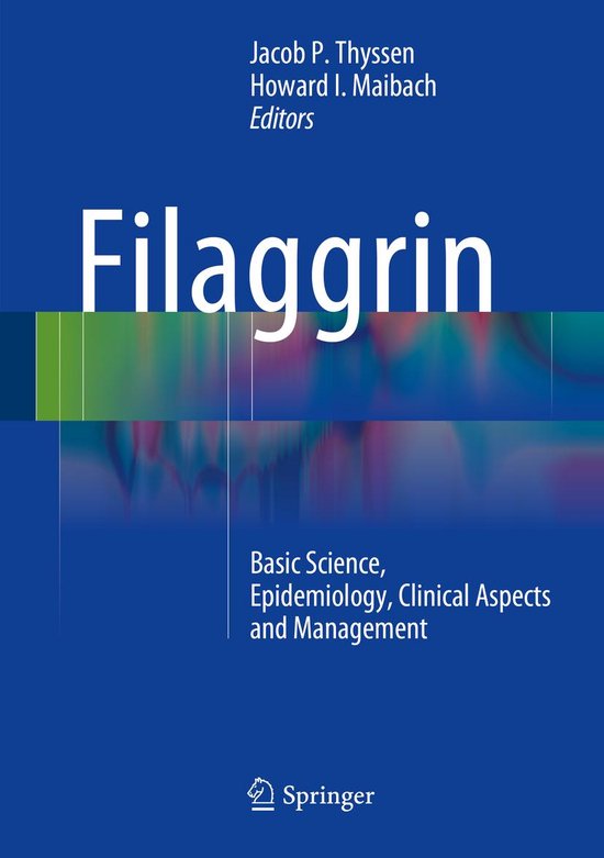 Medicine (R0) - Filaggrin - cover