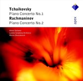 Tchaikovsky, Rachmaninov: Piano Concertos / Sultanov, Shostakovich, LSO