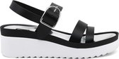 Sandalen van Ana Lublin RAQUEL - zwart  39