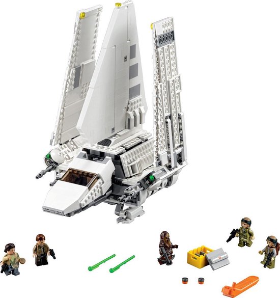 lego tie 75300