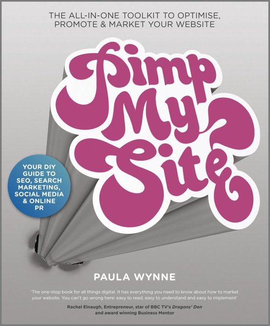 Pimp My Site - cover