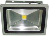 Lumenx Bouwlamp Led bouwlamp/schijnwerper 30W warm wit