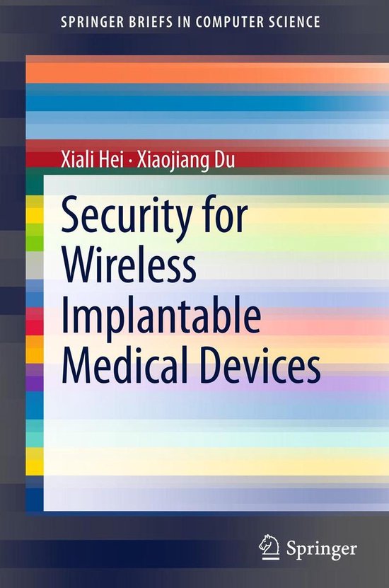 Computer Science (R0) - Security for Wireless Implantable Me ... - cover